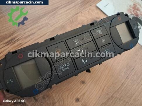 Ford C-Max Klima Kontrol Paneli çıkma parça