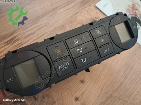 Ford C-Max Klima Kontrol Paneli çıkma parça