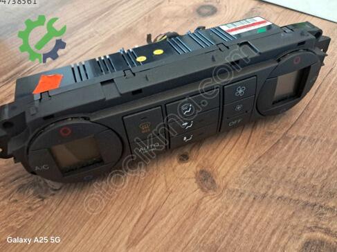Ford C-Max Klima Kontrol Paneli 3M5T çıkma parça