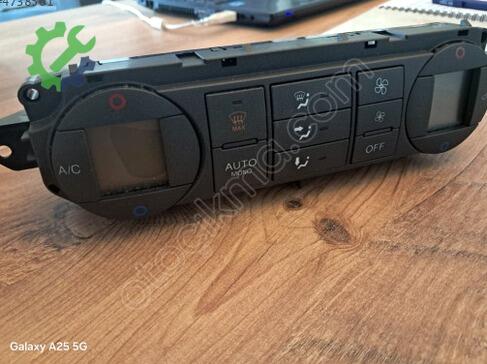 Ford C-Max Klima Kontrol Paneli 3M5T çıkma parça