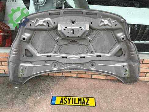 Ford C-Max Ön Kaput çıkma parça