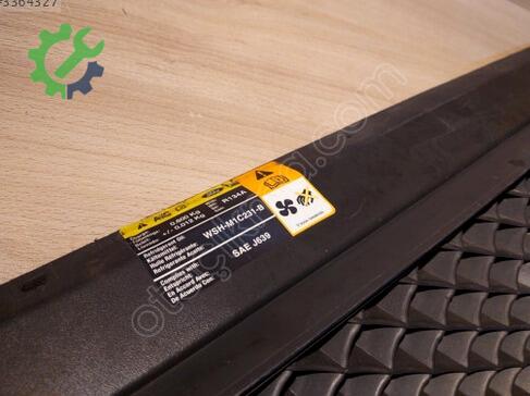 Ford C-Max Ön Panjur 3M51-R8138 çıkma parça