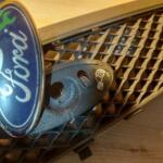 Ford C-Max 2003-2007 Orijinal Çıkma Ön Panjur 3M51-R8138