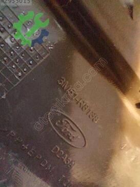 Ford C-Max Ön Panjur 3M51-R8138 çıkma parça