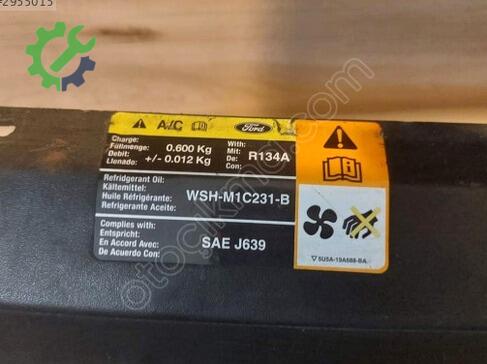 Ford C-Max Ön Panjur 3M51-R8138 çıkma parça