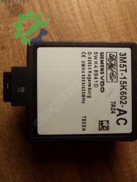 Ford C-Max Modül 5WK48941D çıkma parça