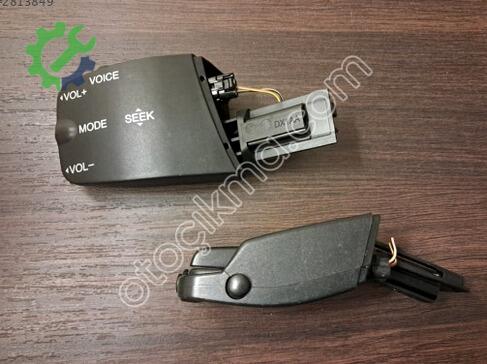 Ford C-Max Klima Kontrol Kumandası 758709 çıkma parça