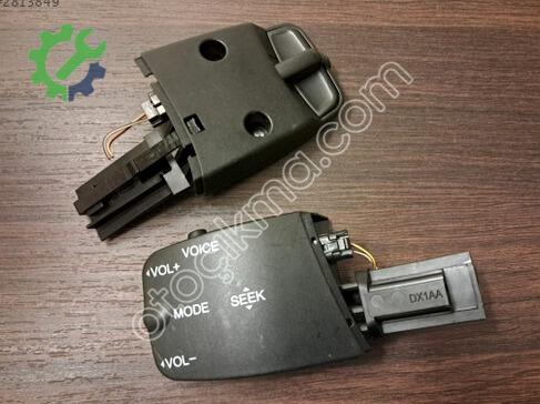 Ford C-Max Klima Kontrol Kumandası 758709 çıkma parça