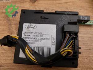 Ford C-Max 2004-2010 Orijinal Çıkma Arka Cam 981537-103