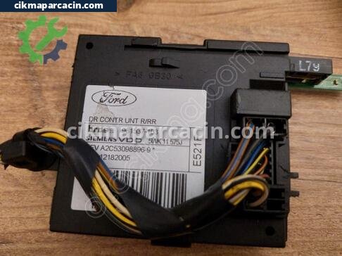 Ford C-Max Arka Cam çıkma parça