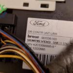 Ford C-Max 2004-2010 Orijinal Çıkma Cam Motoru 981536-103