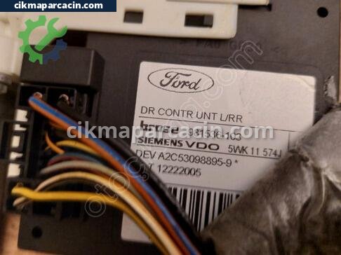 Ford C-Max Cam Motoru çıkma parça
