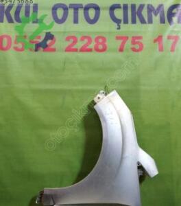 Ford C-MAX sol çamurluk 2012-2014