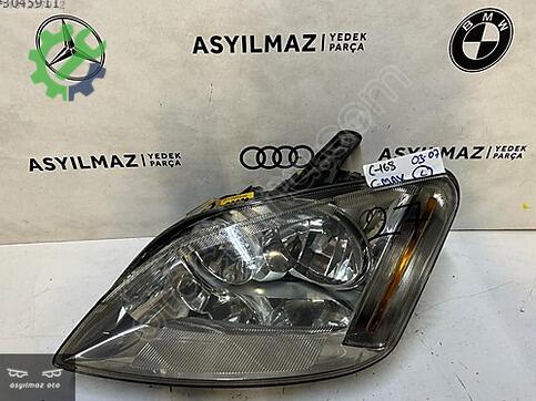 Ford C-Max Sol Ön Far çıkma parça