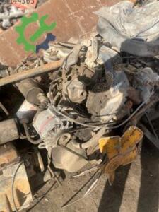 Çıkma Ford Cargo Motor Komple