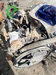 Ford Cargo Motor Komple Çıkma