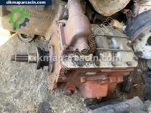 Ford Cargo Şanzıman Komple çıkma parça