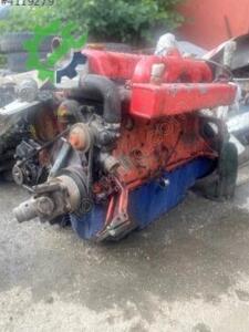 Ford Cargo Orijinal Çıkma Motor Komple