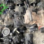 Çıkma Ford Cargo Amortisör