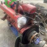 Ford Cargo Motor Komple Çıkma