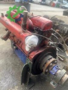 Ford Cargo Motor Komple Çıkma