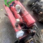 Ford Cargo Motor Komple Çıkma