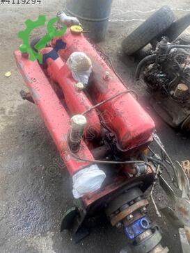 Ford Cargo Motor Komple çıkma parça