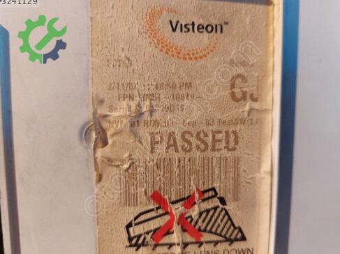 Ford C-Max Gösterge Saati 3M51 çıkma parça