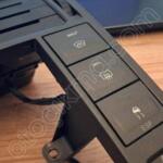 Ford C-Max Orijinal Çıkma Orta Konsol