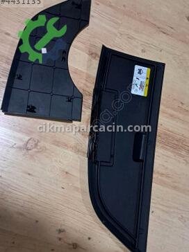Ford C-Max Torpido çıkma parça