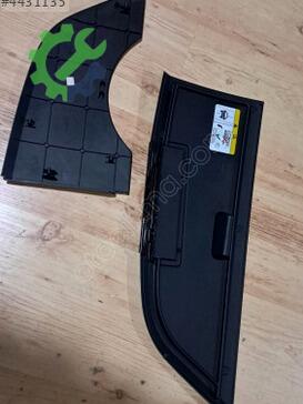 Ford C-Max Torpido çıkma parça