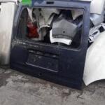ford connec bağaj kapağı ve tüm çıkma parçalar