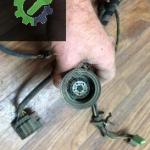 FORD CONNECT 01 -09 SOL ÖN KAPI ELEKTRİK TESİSATI ORJ ÇIKMA