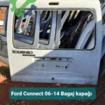 Ford Connect 06-14 Bagaj kapağı