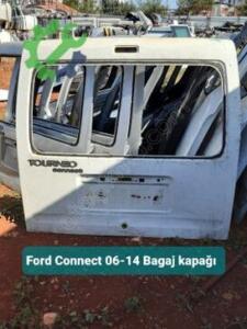 Ford Connect 06-14 Bagaj kapağı
