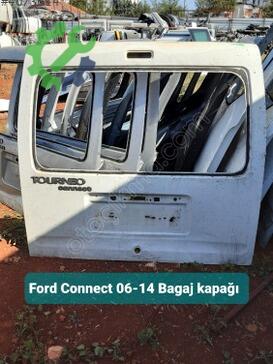 Ford Tourneo Connect Bagaj Kapağı çıkma parça