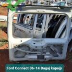Ford Connect 06-14 Bagaj kapağı