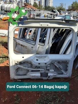 Ford Tourneo Connect Bagaj Kapağı 06-14 çıkma parça