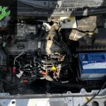 Ford Connect 110 HP Çıkma Yedek Parçaları