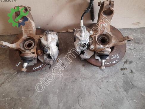 Ford Tourneo Connect Taşıyıcı/Aks Taşıyıcı çıkma parça