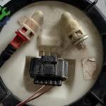 FORD CONNECT 110 LUK YAKIT ŞAMANDIRASI
