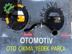 Ford Connect 110 PS Turbo Havalandırma Borusu Orjinal Çıkma