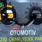 Ford Connect 110 PS Turbo Havalandırma Borusu Orjinal Çıkma