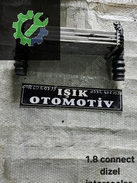 Ford Tourneo Connect Intercooler Radyatörü çıkma parça