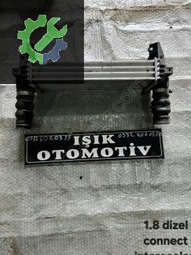 Ford Tourneo Connect Intercooler Radyatörü çıkma parça