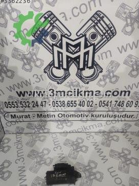 Ford Tourneo Connect Marş Dinamosu çıkma parça