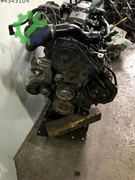 Ford Transit Connect Motor Komple çıkma parça