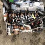 2010 Ford Tourneo Connect Motor Komple Çıkma Parça Bursa