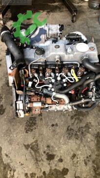 Ford Tourneo Connect Motor Komple çıkma parça