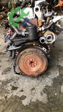 Ford Tourneo Connect Motor Komple çıkma parça